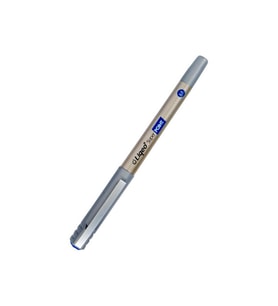 Liqeo İğne Uçlu Kalem 0.7 Mavi Roller Kalem (12 Li Paket)