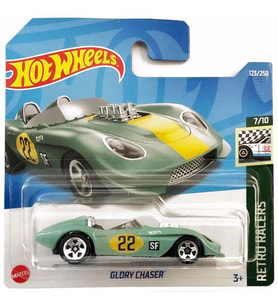 Hot Wheels Tekli Arabalar Glory Chase HCT28