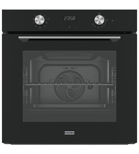 FRANKE MARİS FMA 86 H BK BLACK SİYAH CAM ANKASTRE FIRIN
