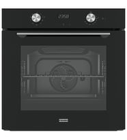 FRANKE MARİS FMA 86 H BK BLACK SİYAH CAM ANKASTRE FIRIN