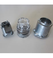 Bmw X5 E53 / 3 E46 Katlanır Dış Ayna Motor Kapağı 3lü Set
