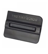 Pro Tint Bondo Keçesiz Yumuşak Ragle Folyo Cam Filmi Çekme Aparatı Siyah