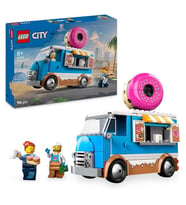 LEGO City Donut Kamyonu 60452