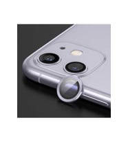 Apple iPhone 11 Pro Max Uyumlu Zore CL-02 Kamera Lens Koruyucu (Lila)