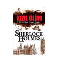 Sherlock Holmes - Kızıl Ölüm - Sir Arthur Conan Doyle