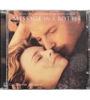 Message In A Bottle Soundtrack CD (Karışık)