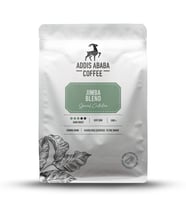 Espresso Çekirdek Kahve 1000 Gr. Jimba Blend (Jimba Special Blend Coffee)
