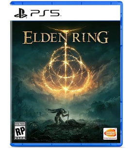 Elden Ring PS5 Oyun