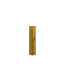 1.2V 600 Mah - N Boy - Ni-CD Şarjlı Pil - (Başsız / Flat Head)