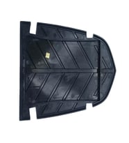 Atv 150 Hedge-X Ön Panel Alt Kapak Siyah Orj