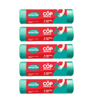 SMARTER 5 Lİ BATTAL BOY ÇÖP TORBASI ( ÇÖP POŞETİ )