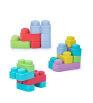 04005 Yumuşak Big Bloklar 12 Parça