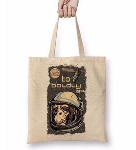 Macaco Astronauta Bez Çanta Uzun Saplı