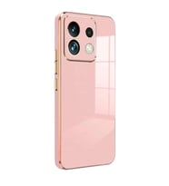 Redmi Note 13 Pro 5G Kılıf Volet Silikon - Pembe