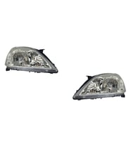 Sağ-Sol Far Lambası Toyota Corolla Hactback Elektırıklı 2001-2003
