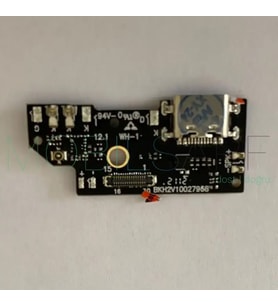 REEDER S19 MAX ŞARJ SOKETİ BORDU