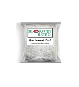 Karbonat Saf 100 Gr, Lokman Aktar