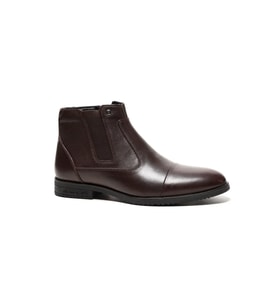 Pierre Cardin 11925251 Kahverengi Kışlık Fermuarlı Erkek Bot