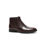 Pierre Cardin 11925251 Kahverengi Kışlık Fermuarlı Erkek Bot