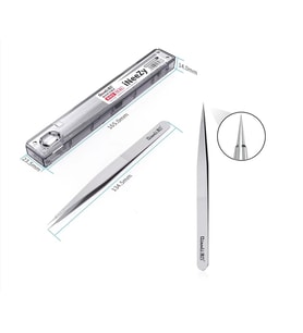 Qianli İneezy FX-01 Profosyonel Hassas İnce Uçlu Entegre Cımbızı