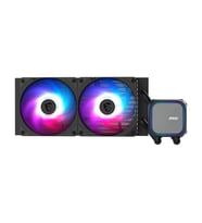 MSI 240MM CORELIQUID A13 240 RGB AM5-1851P SIVI SOĞUTMALI İŞLEMCİ FANI