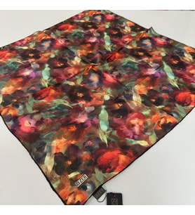 Zer Organik Pamuk Soft Eşarp LDD6104