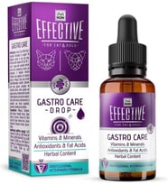Effective Kedi ve Köpek Takviye Ürünleri Sindirim Sistem Sağlığı 50ml