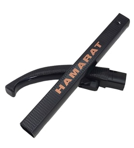 Fantom Uyumlu P 1500 Hamarat Boru Tutma Sapı Takımı - Siyah