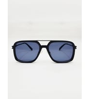 ESRADA CARLEEN SİYAH 2A831 UNISEX GÜNEŞ GÖZLÜĞÜ 50-21-150