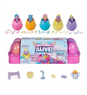 Hatchimals Alive 6 Mini Sürpriz Figür 6071092-20148820