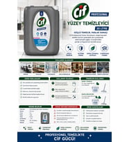 Cif Pro Yüzey Temizleyici 20 lt.