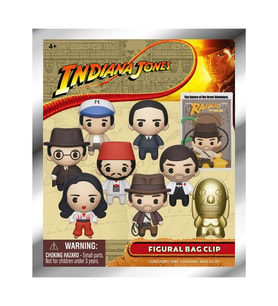 Indiana Jones Klipsli Figür 29065