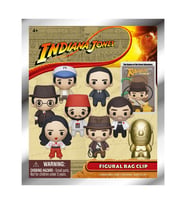 Indiana Jones Klipsli Figür 29065