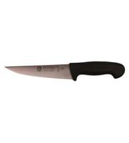 Sürmene 61146 Kasap Kurban Sıyırma Bıçağı 16,5 Cm, Plastik Sap