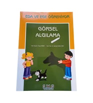 Eda Ege Öğreniyor Görsel Algılama