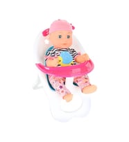 35 CM BEBEK VE MAMA SANDALYESİ