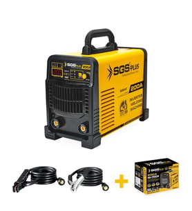 SGS İNVERTÖR KAYNAK MAKİNESI 200A SGS5157
