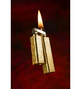 Caka Lighter Nova Pera Benzinli Çakmak - CKL-101