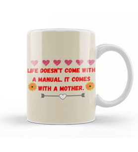 Mother’s Day Sayings & Quotes For Mom wife 2021 Kupa Bardak Porselen