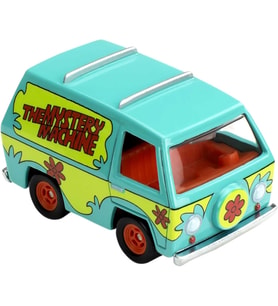 Hot Wheels Scooby Doo Mistery Machine Model Araba Van - Cast Ölçek 1:64 - Uzunluk 6 Cm - Jbl63 - Pop