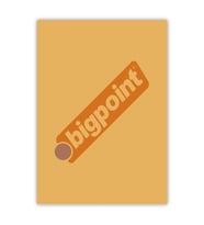 Bigpoint A4 Cilt Kapağı 150 Mikron Şeffaf Turuncu 100'lü Paket