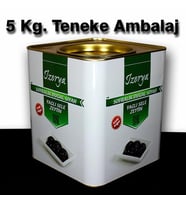 Orta Direk Zeytini (Yağlı Sele Zeytin 5000 G)