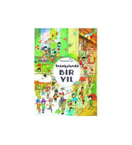 Anaokulunda Bir Yıl Teleskop Popüler Bilim
