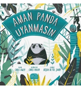 Aman Panda Uyanmasın