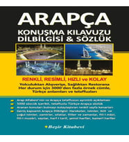Arapça Konuşma Kılavuzu Dilbilgisi Sözlük