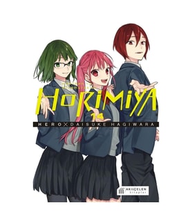 Horimiya Horisan ile Miyamurakun 14