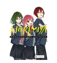 Horimiya Horisan ile Miyamurakun 14