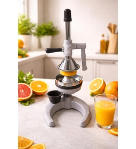 Cooker 700 Sanayi Tipi Meyve Presi Katı Meyve Sıkacağı Press Döküm