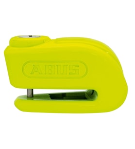 Motosiklet Alarmlı Disk Kilidi 365 Trıgger Alarm 2.0 Yellow Sertleş Tirilmiş 5mm Çelik