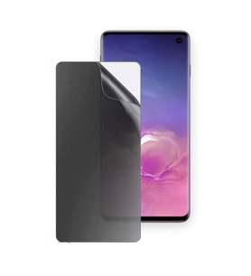 SChitec SAMSUNG Galaxy S10 （2019） Uyumlu Ön Yüzey Hayalet Privacy Hidrojel Ekran Koruyucu